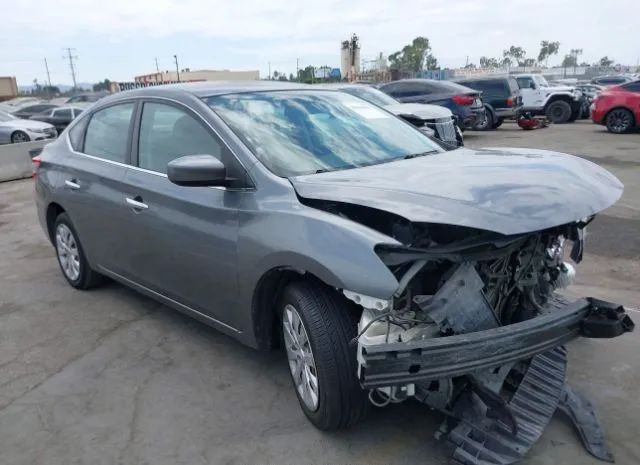 Nissan Sentra (2015)