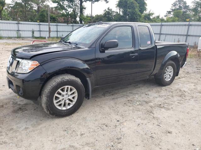 Nissan Frontier s (2016)