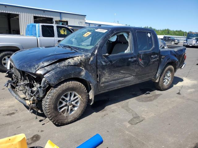 Nissan Frontier s (2016)