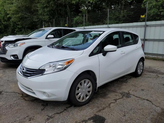 Nissan Versa note (2016)