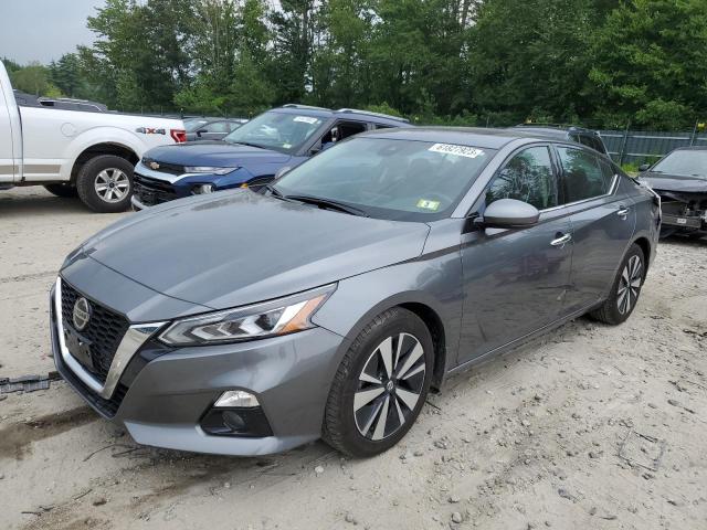 Nissan Altima sv (2019)