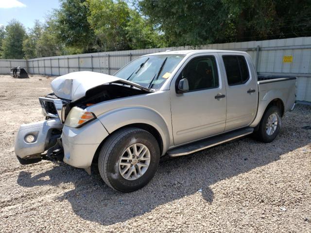 Nissan Frontier s (2014)