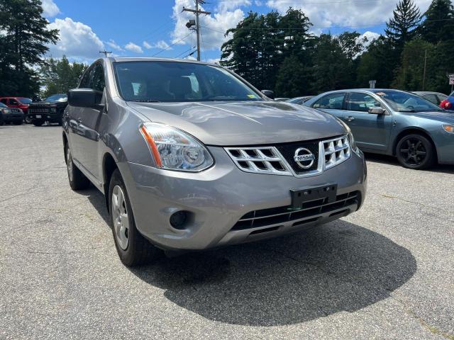 Nissan Rogue sele (2014)
