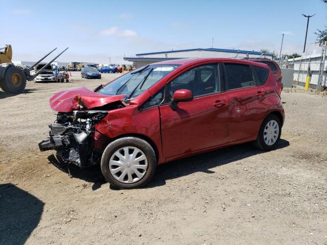 Nissan Versa note (2014)