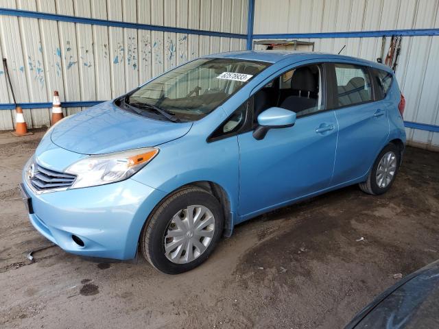 Nissan Versa note (2015)