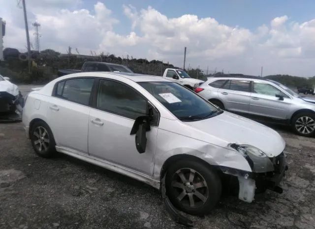 Nissan Sentra (2012)