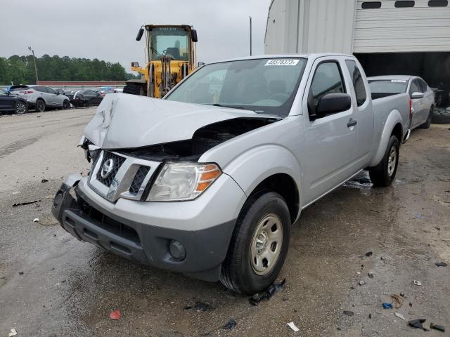 Nissan Frontier s (2012)