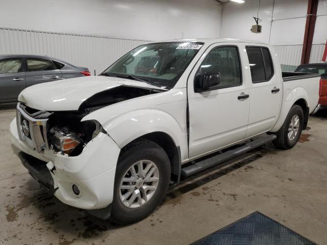 Nissan Frontier s (2016)