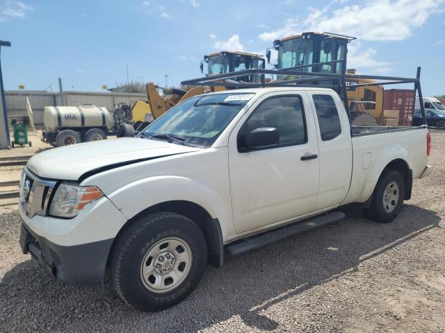 Nissan Frontier s (2019)