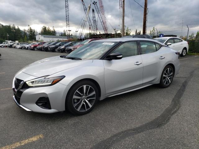 Nissan Maxima sv (2020)
