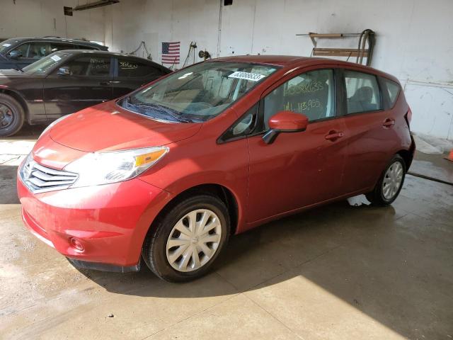 Nissan Versa note (2016)
