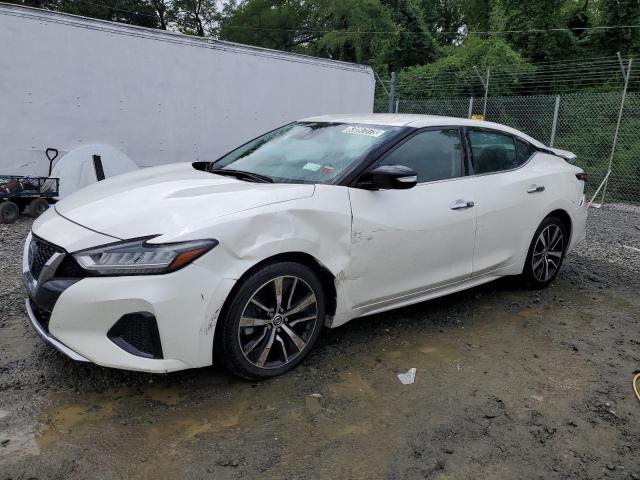 Nissan Maxima sv (2021)