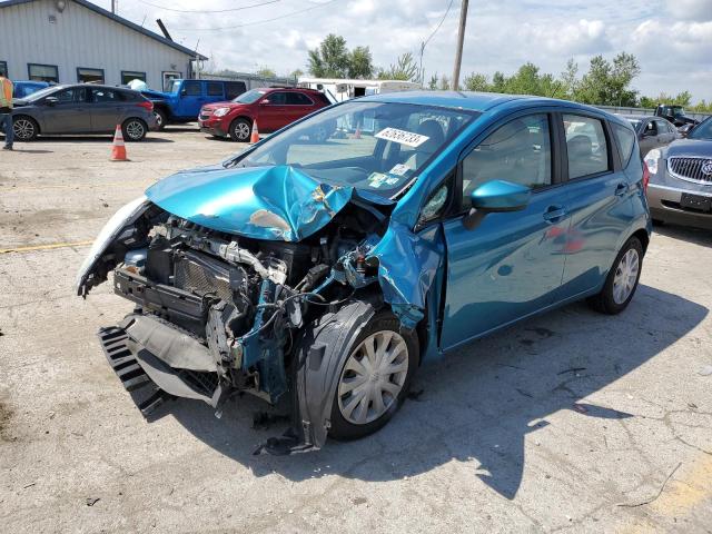 Nissan Versa note (2015)
