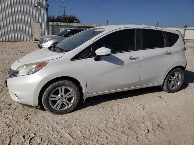 Nissan Versa note (2015)