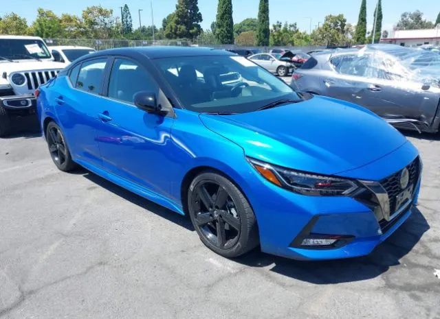 Nissan Sentra (2021)