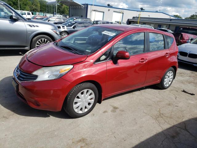 Nissan Versa note (2014)