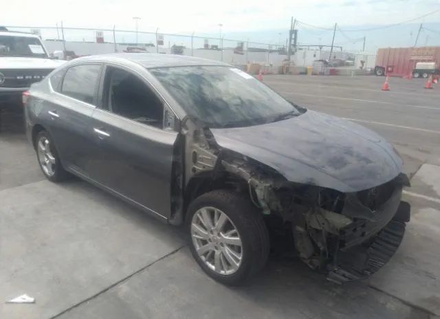 Nissan Sentra (2015)