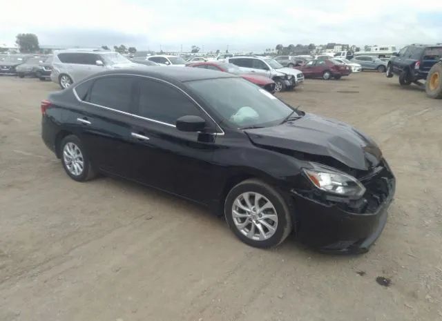 Nissan Sentra (2019)