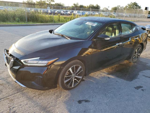 Nissan Maxima sv (2022)