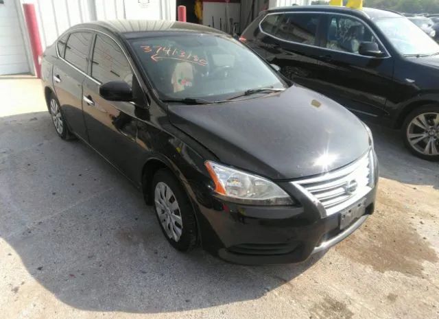 Nissan Sentra (2014)