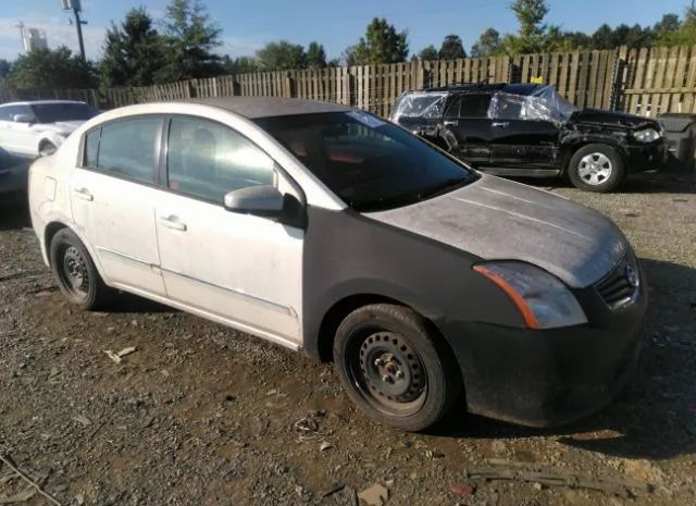 Nissan Sentra (2012)