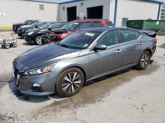 Nissan Altima sv (2021)