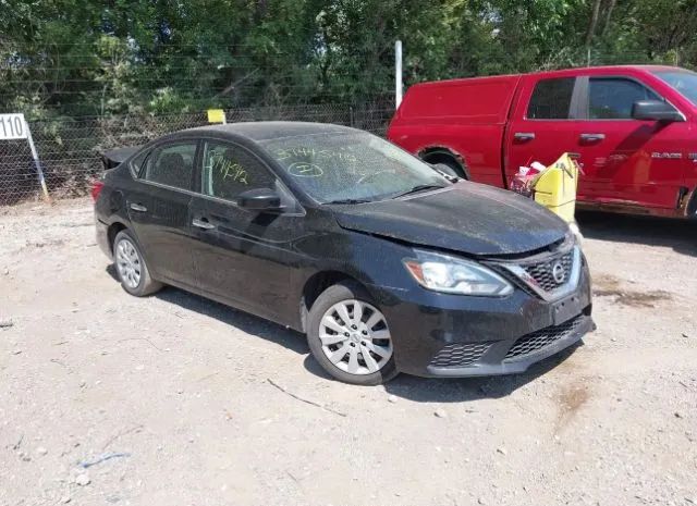 Nissan Sentra (2017)