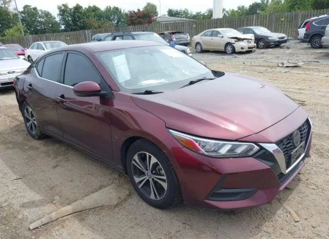 Nissan Sentra (2020)