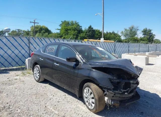 Nissan Sentra (2017)