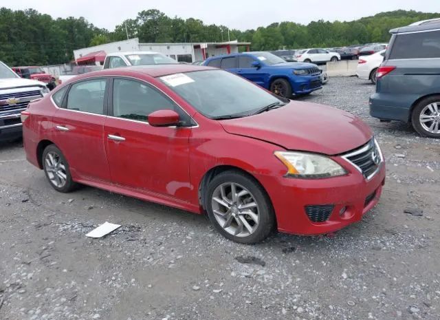 Nissan Sentra (2013)