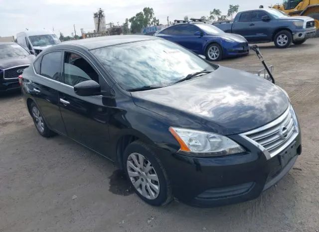 Nissan Sentra (2014)