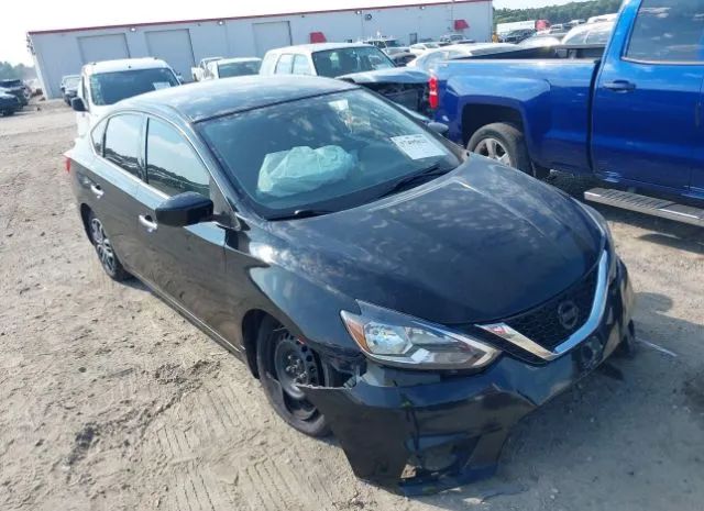 Nissan Sentra (2019)