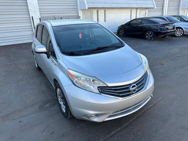 Nissan Versa note (2014)