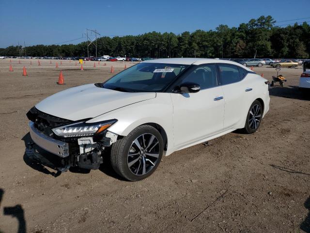 Nissan Maxima sv (2021)