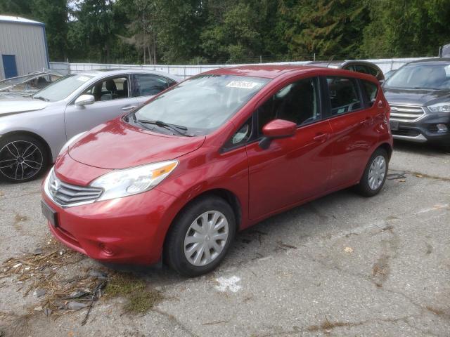 Nissan Versa note (2015)