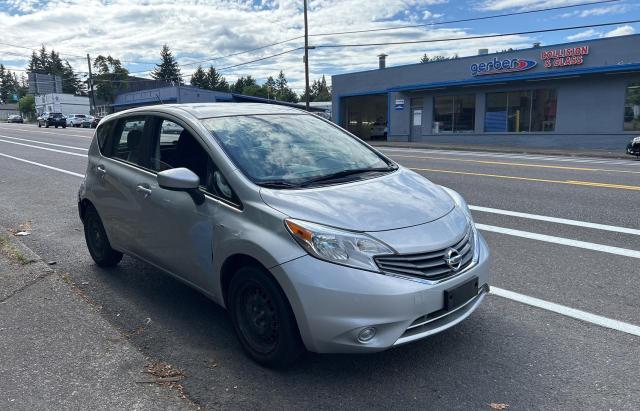 Nissan Versa note (2015)