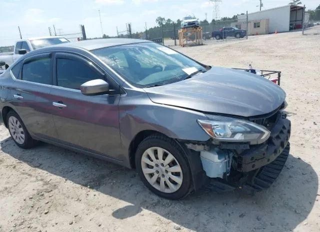 Nissan Sentra (2017)