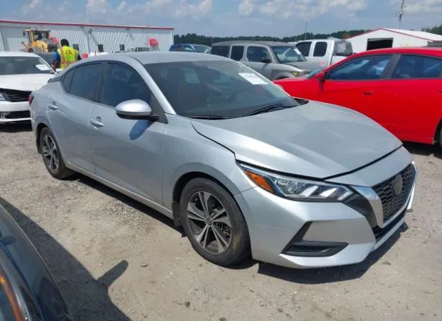 Nissan Sentra (2020)