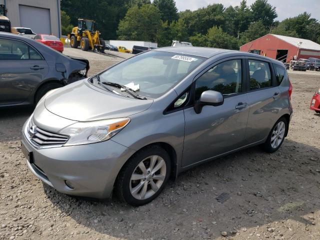 Nissan Versa note (2014)