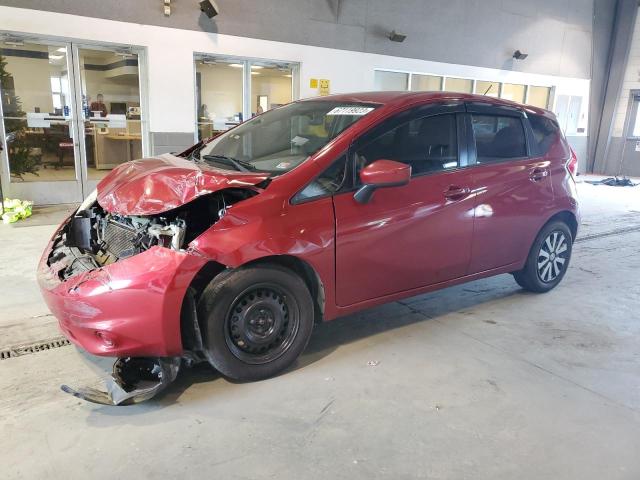 Nissan Versa note (2015)