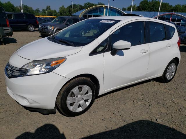 Nissan Versa note (2015)