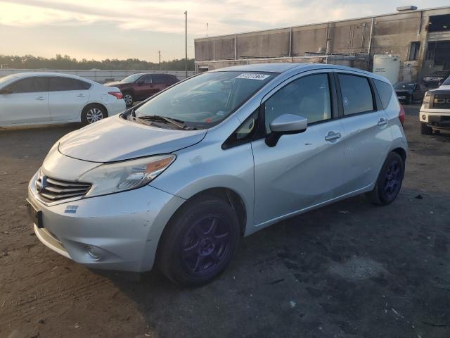 Nissan Versa note (2015)