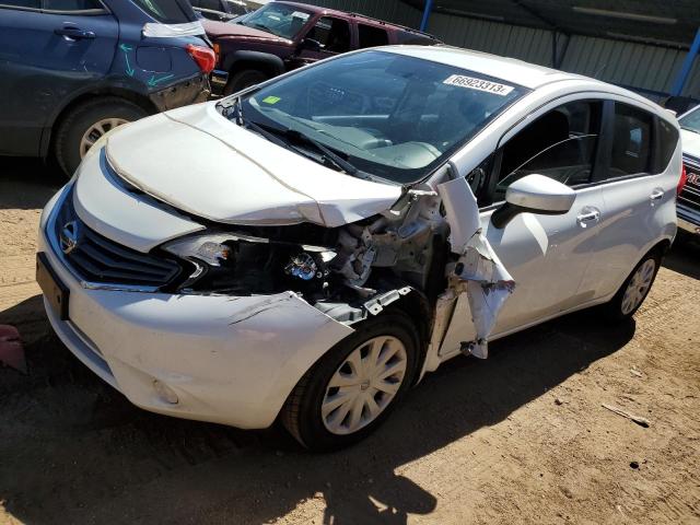 Nissan Versa note (2015)