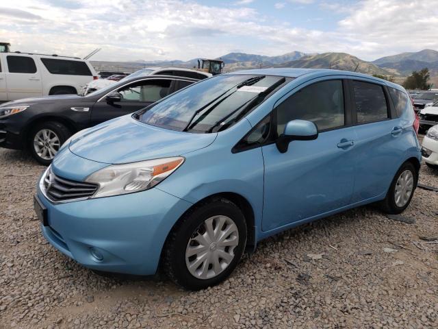 Nissan Versa note (2014)