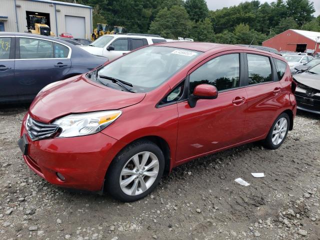 Nissan Versa note (2014)