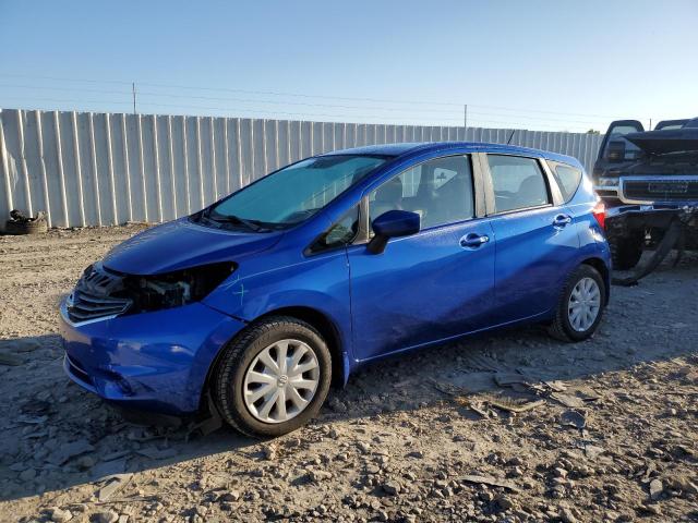 Nissan Versa note (2015)