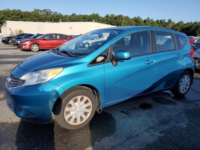 Nissan Versa note (2014)