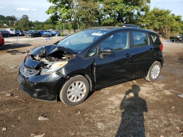 Nissan Versa note (2014)