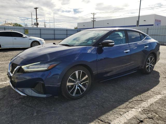 Nissan Maxima sv (2021)