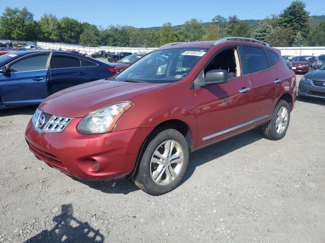 Nissan Rogue sele (2015)